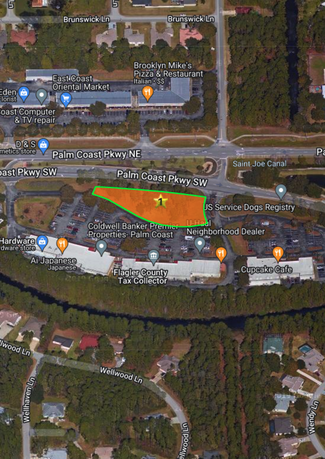 More details for 0 Palm Coast Pky, Palm Coast, FL - Land for Lease