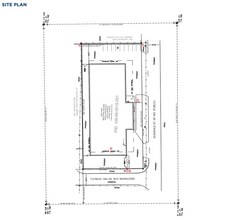 32974 Glendale St, Livonia, MI for lease Site Plan- Image 2 of 2