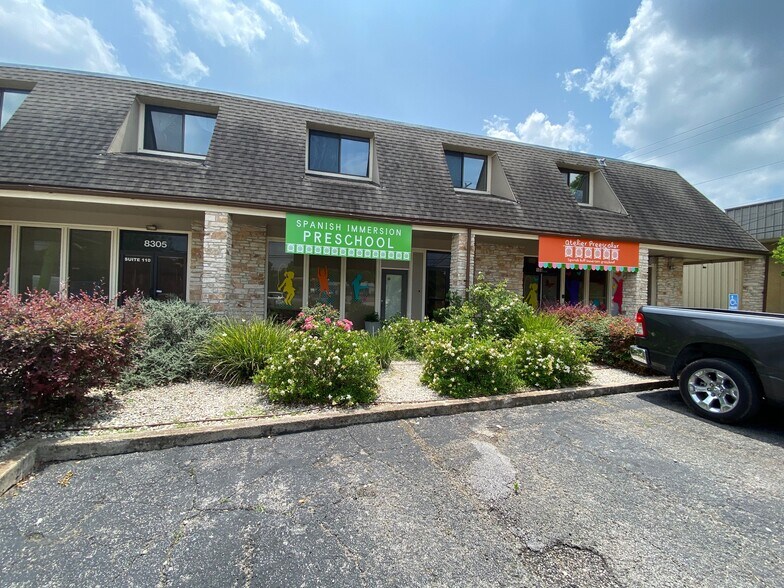 8305 Hwy 71 W, Austin, TX à louer - Photo du bâtiment - Image 2 de 6