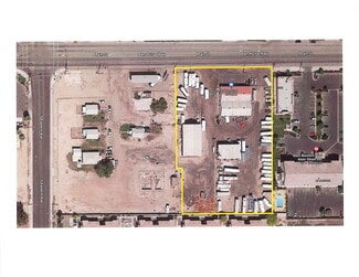 More details for 1552 Main St, Brawley, CA - Land for Sale