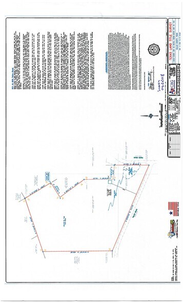 601 & 906 Talco Rd, Lancaster, TX à vendre - Plan de site - Image 2 de 2