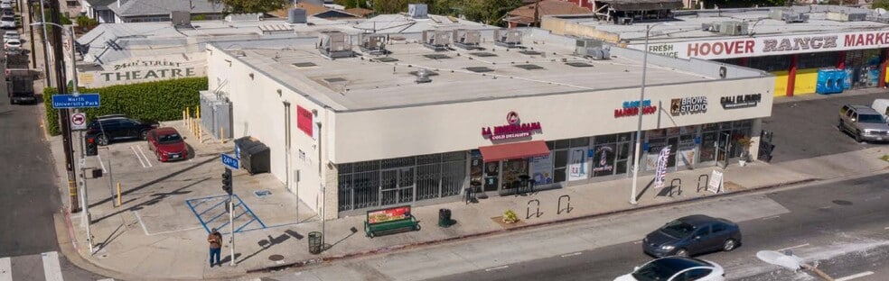 2323 S Hoover St, Los Angeles, CA for sale - Building Photo - Image 3 of 7
