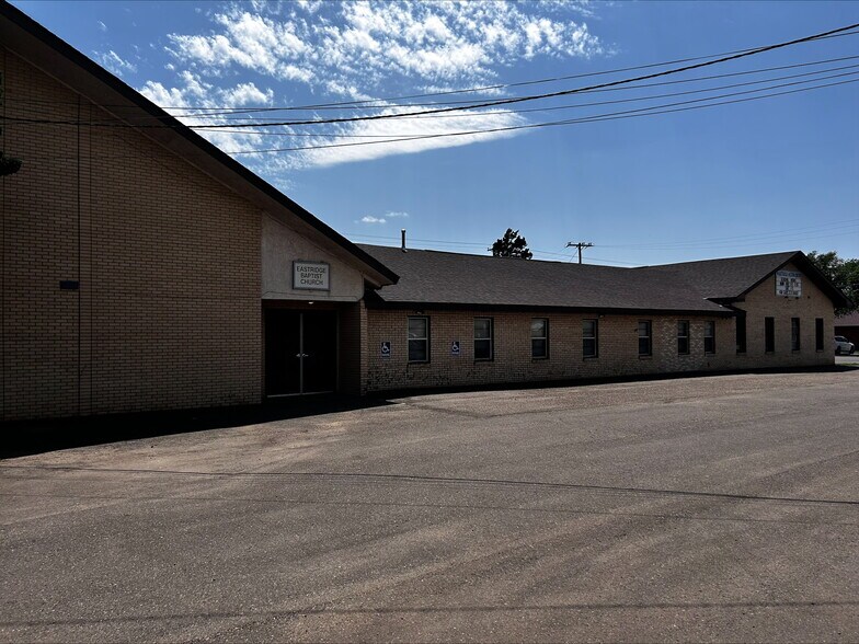 6309 Jameson Rd, Amarillo, TX à louer - Photo du bâtiment - Image 1 de 8