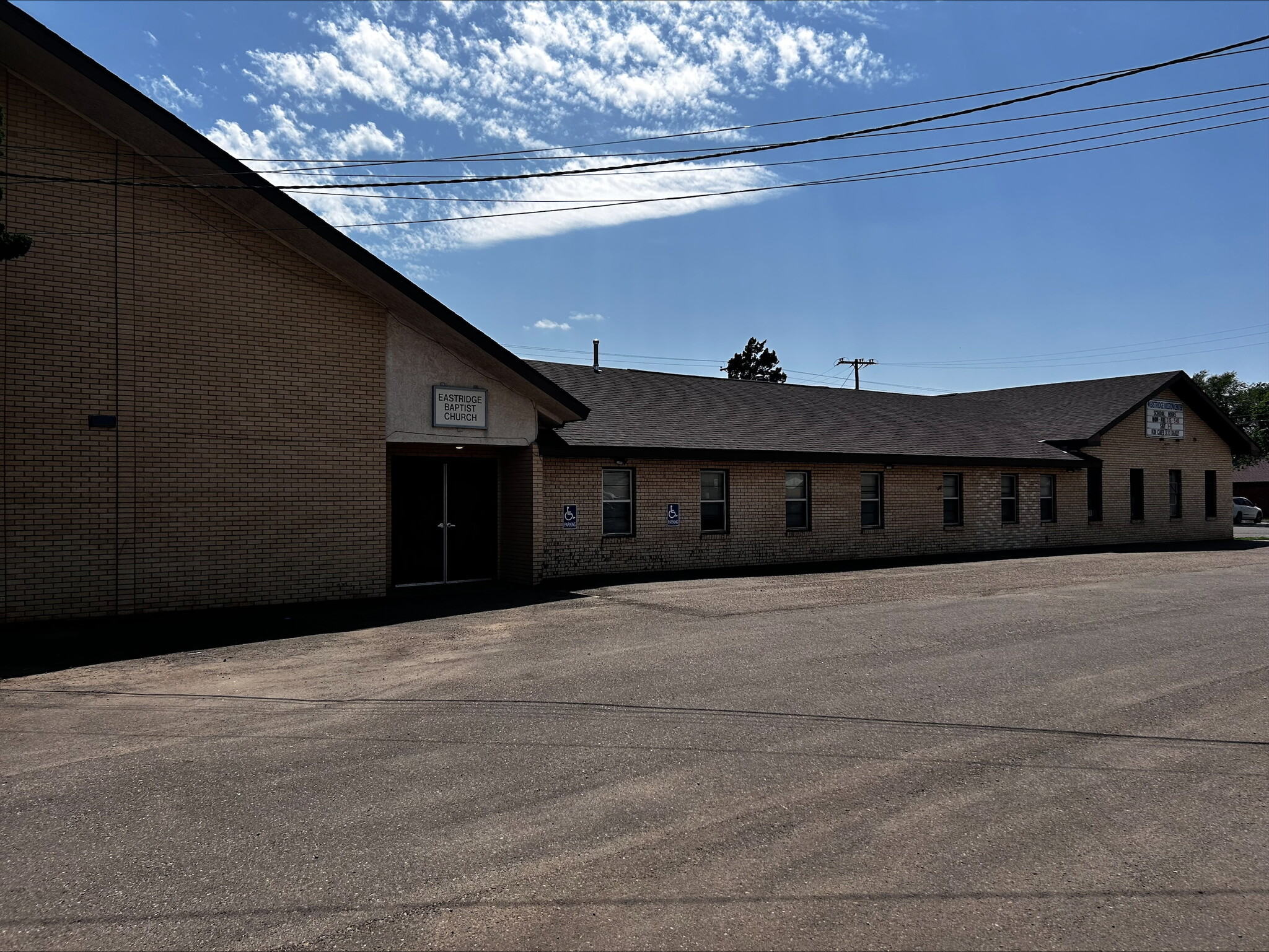6309 Jameson Rd, Amarillo, TX à louer Photo du bâtiment- Image 1 de 9