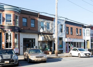More details for 823 W 36th St, Baltimore, MD - Retail for Lease