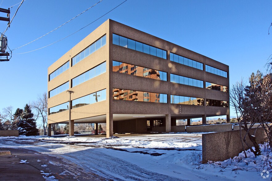 3400 E Bayaud Ave, Denver, CO à louer - Photo du bâtiment - Image 2 de 18
