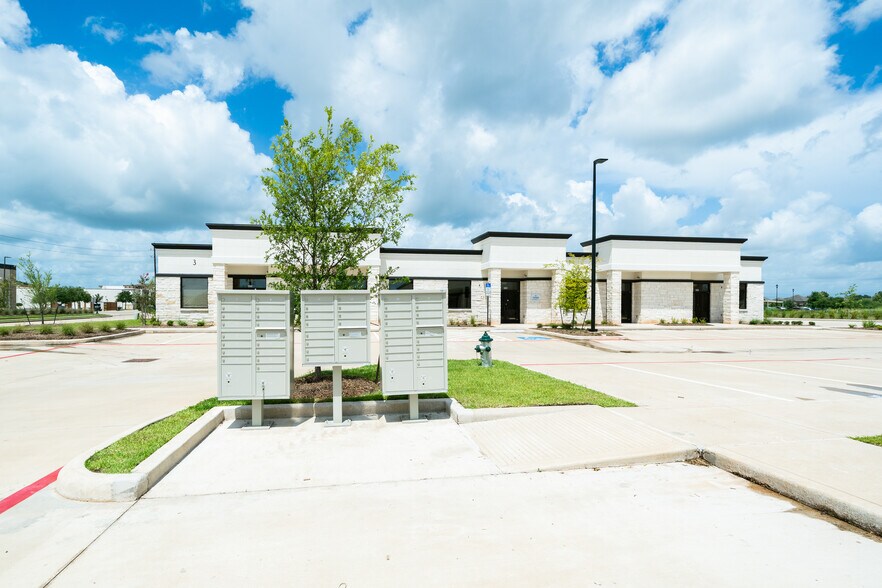 5501 Cabrera Dr, Sugar Land, TX à louer - Photo du bâtiment - Image 2 de 78