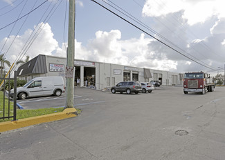 Plus de détails pour 5551-5595 NW 72nd Ave, Miami, FL - Industriel à louer