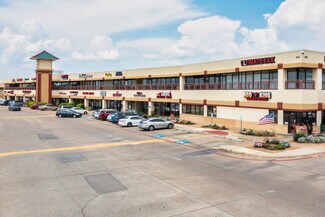 Plus de détails pour 3112-3212 N Jupiter Rd, Garland, TX - Bureau/Commerce de détail, Commerce de détail à louer