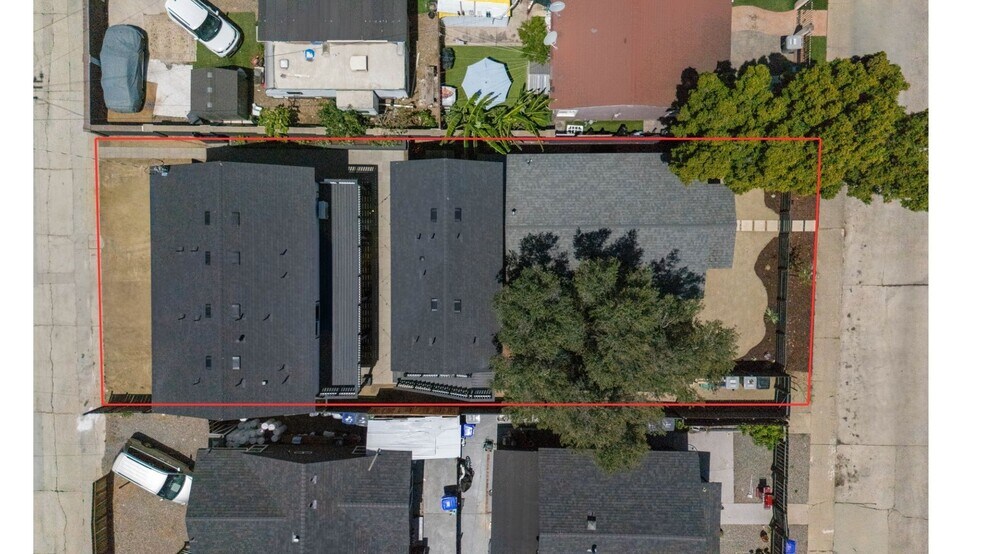 3546-3552 47th St, San Diego, CA à vendre - Photo du bâtiment - Image 3 de 72