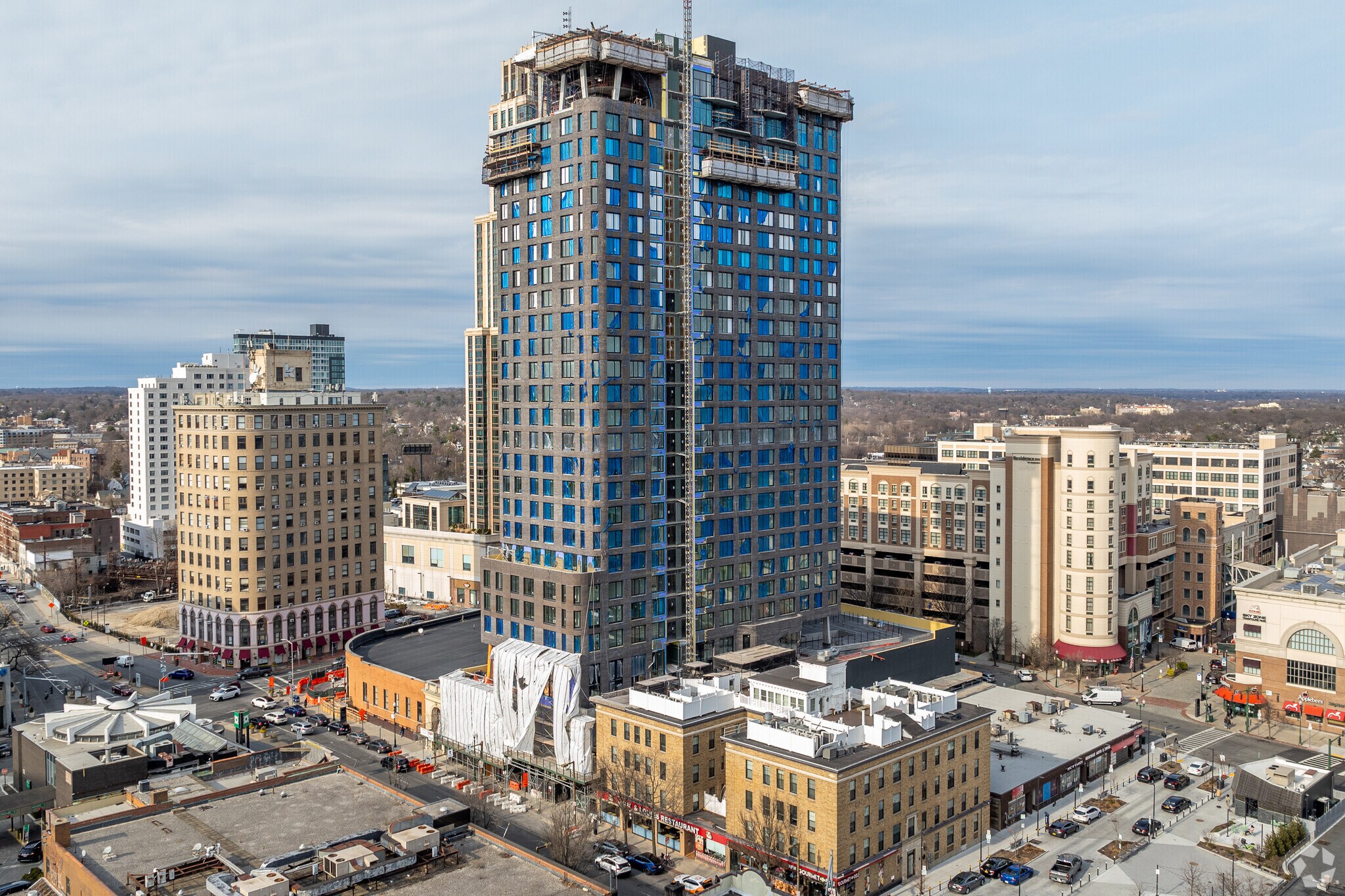 247 North Ave, New Rochelle, NY à louer Photo du bâtiment- Image 1 de 6