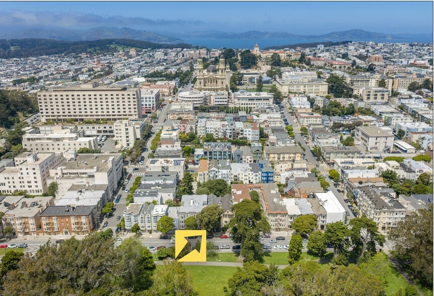 2058 Fell St, San Francisco, CA for sale - Building Photo - Image 2 of 11