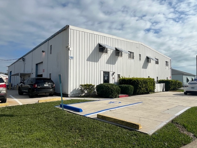 280 W Central Blvd, Cape Canaveral, FL for sale - Building Photo - Image 1 of 10