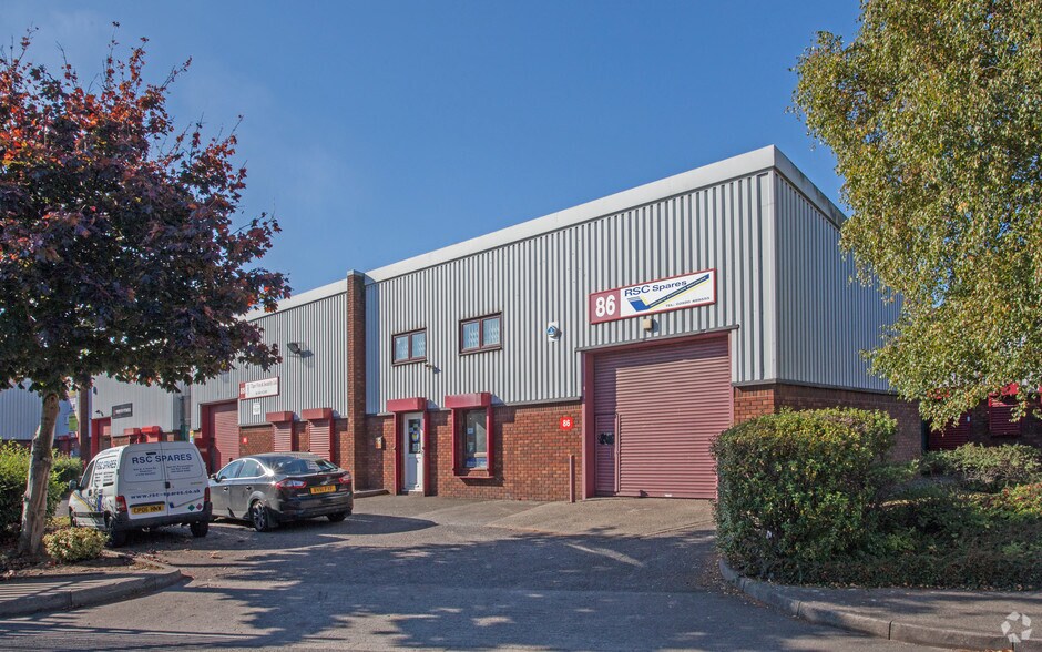 Portmanmoor Rd, Cardiff à louer - Photo du bâtiment - Image 3 de 4