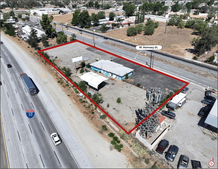3800 W Ramsey St, Banning, CA for sale - Building Photo - Image 3 of 3