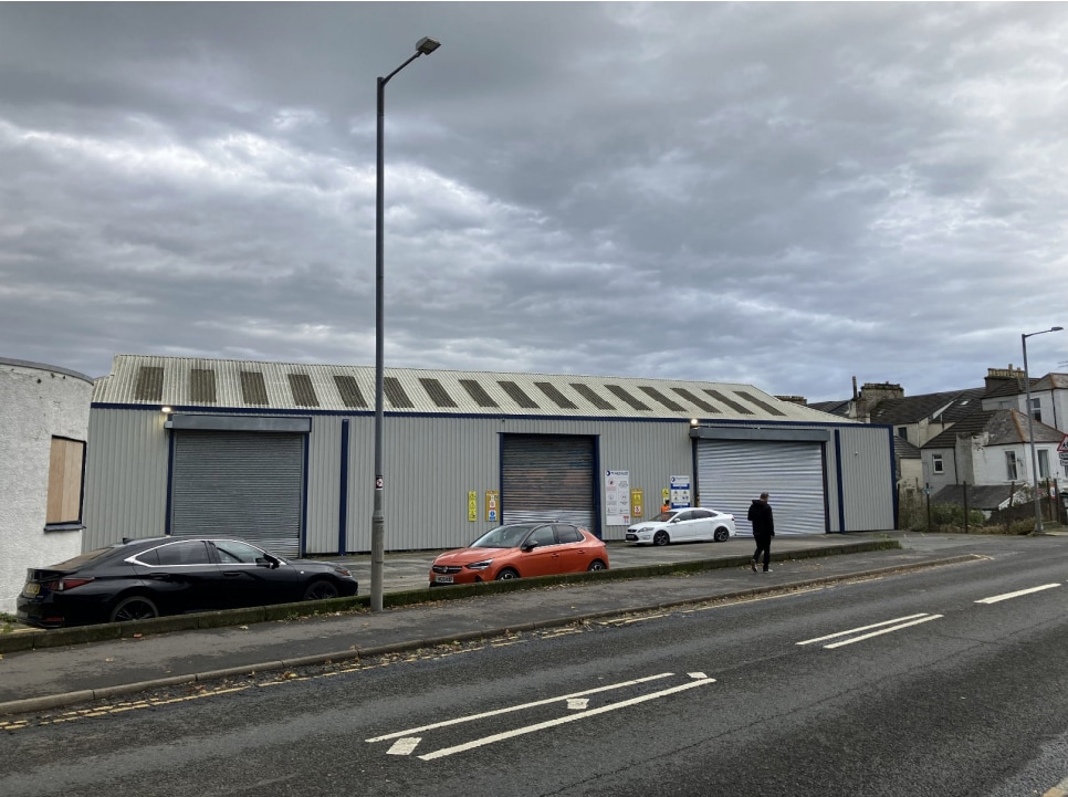 Lewis Street, Stranraer à vendre Photo principale- Image 1 de 2