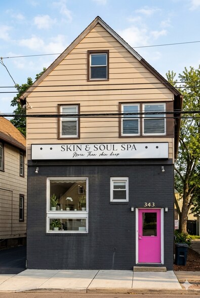 343 South Ave, Garwood, NJ for lease - Building Photo - Image 1 of 7