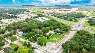 Plus de détails pour 2920 15th St, Bradenton, FL - Commerce de détail à vendre