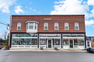 105 E Liberty St, Arlington OH - Services immobiliers commerciaux