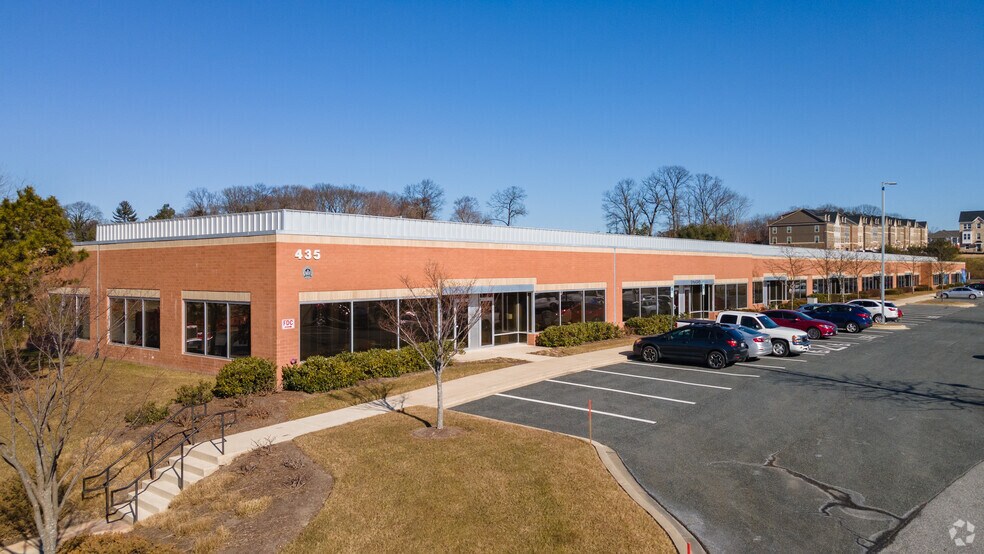 White Marsh Blvd, Middle River, MD à louer - Photo du bâtiment - Image 3 de 9