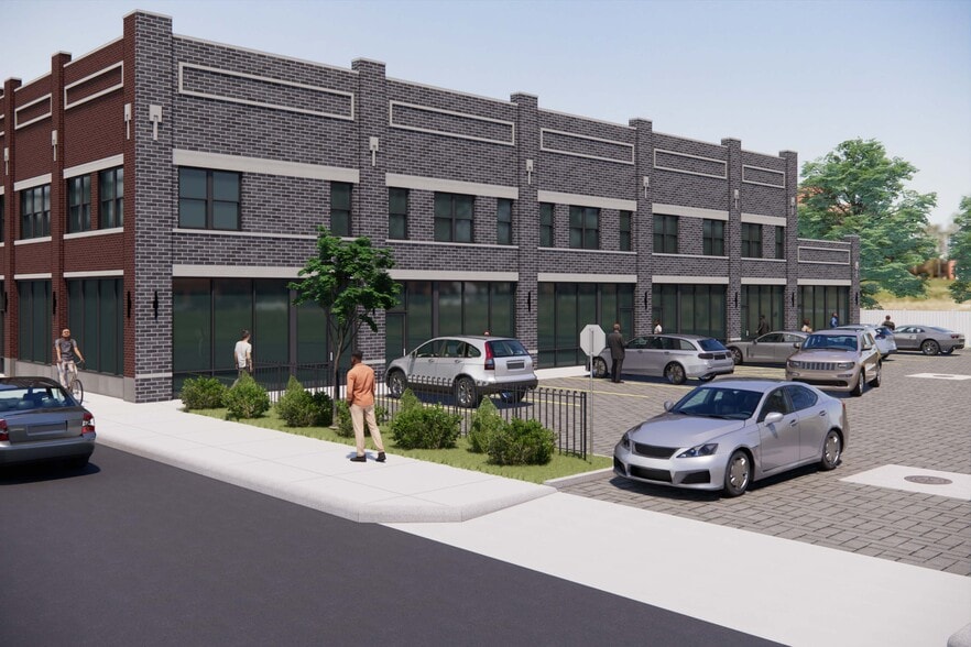 3212 Cermak rd, Chicago, IL for lease - Primary Photo - Image 1 of 5