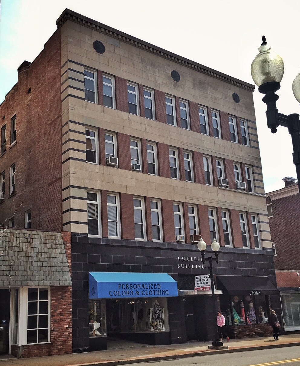 231 S Main St, Greensburg, PA à louer Photo du bâtiment- Image 1 de 6