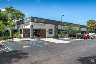 Plus de détails pour 801 Northpoint Pky, West Palm Beach, FL - Bureau à louer