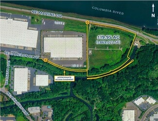 More details for 17550 Marine Dr, Portland, OR - Land for Sale