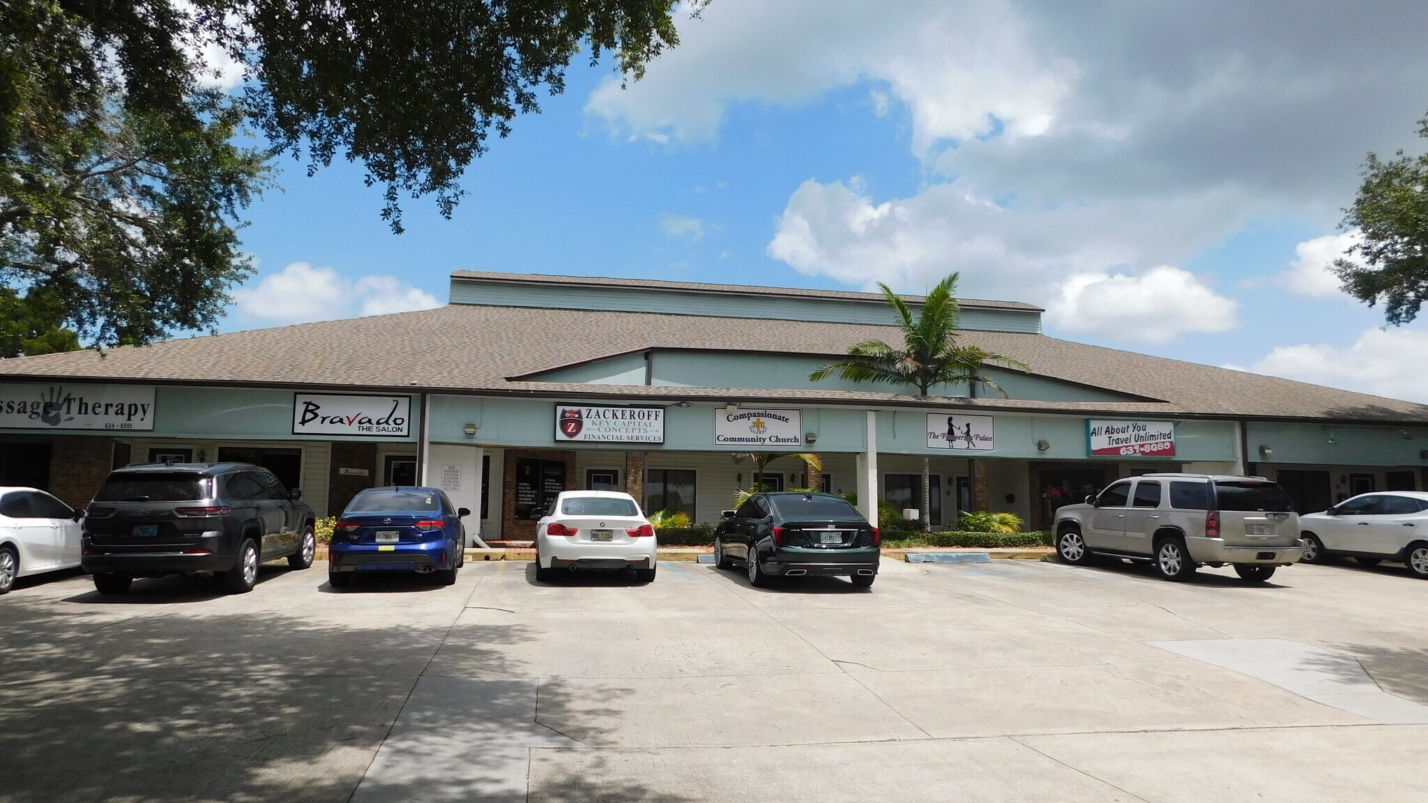 1240 Rockledge Blvd, Rockledge, FL for lease Primary Photo- Image 1 of 5