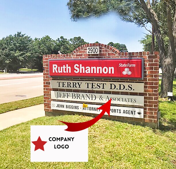 2900 Long Prairie Rd, Flower Mound, TX à louer - Photo du bâtiment - Image 3 de 5