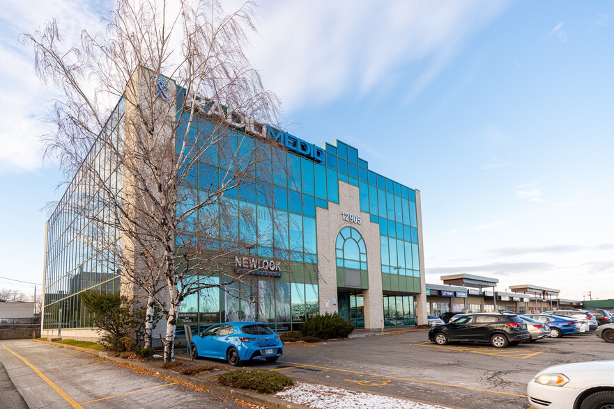 12915-13055 Rue Sherbrooke E, Montréal, QC for lease - Primary Photo - Image 1 of 8