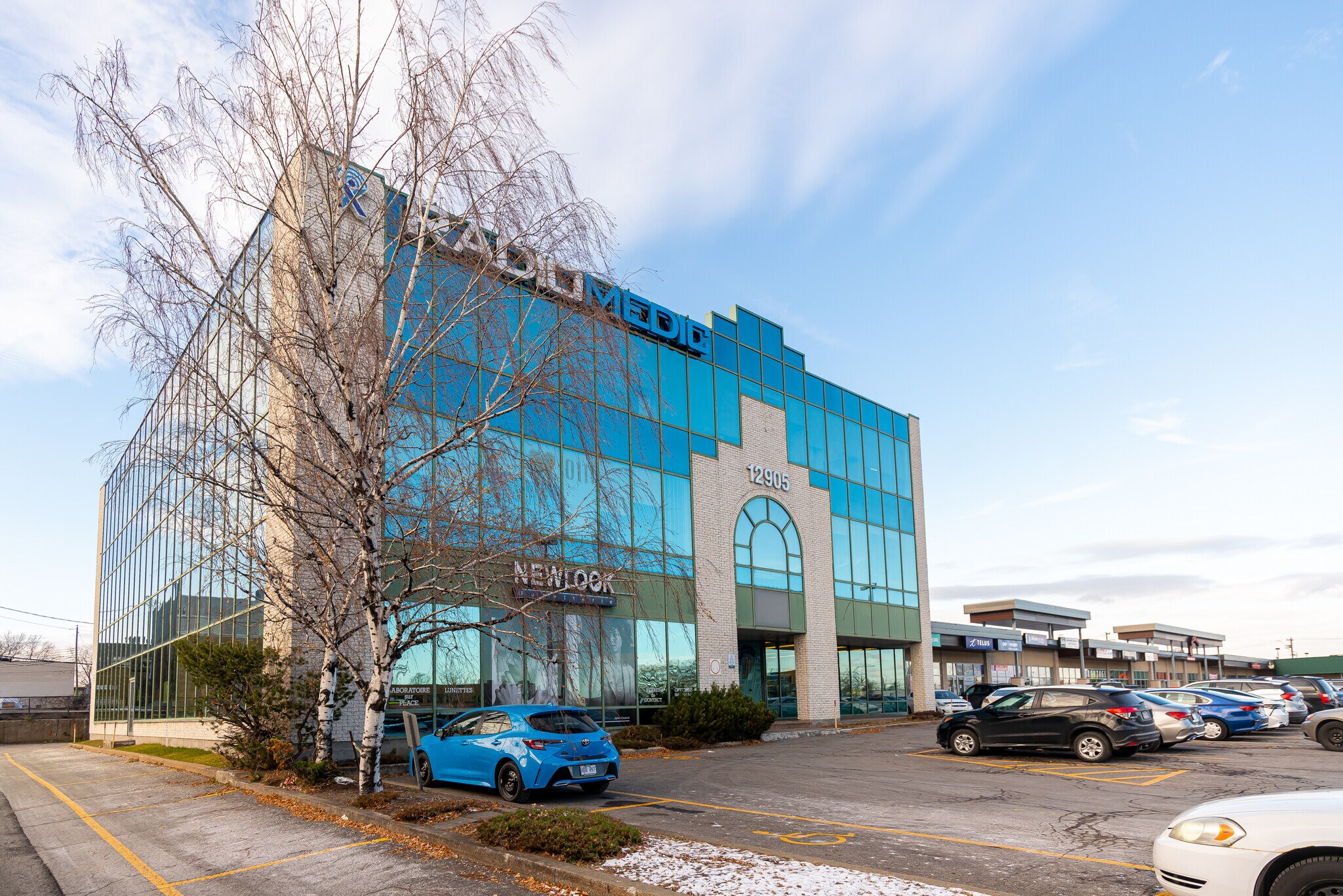 12915-13055 Rue Sherbrooke E, Montréal, QC for lease Primary Photo- Image 1 of 9