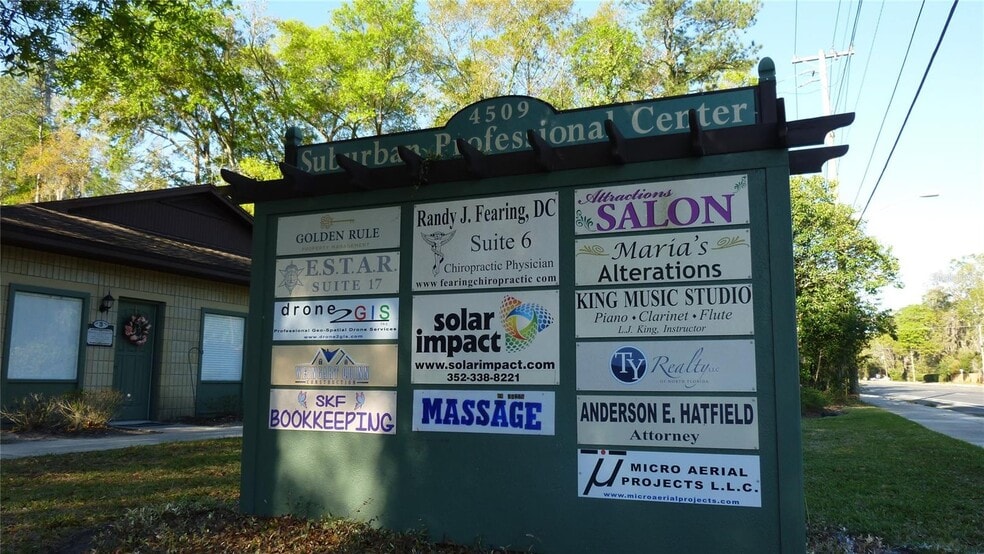 4509 NW 23rd Ave, Gainesville, FL for lease - Other - Image 3 of 3
