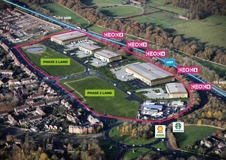 Plus de détails pour Neon, Liverpool - Industriel à vendre