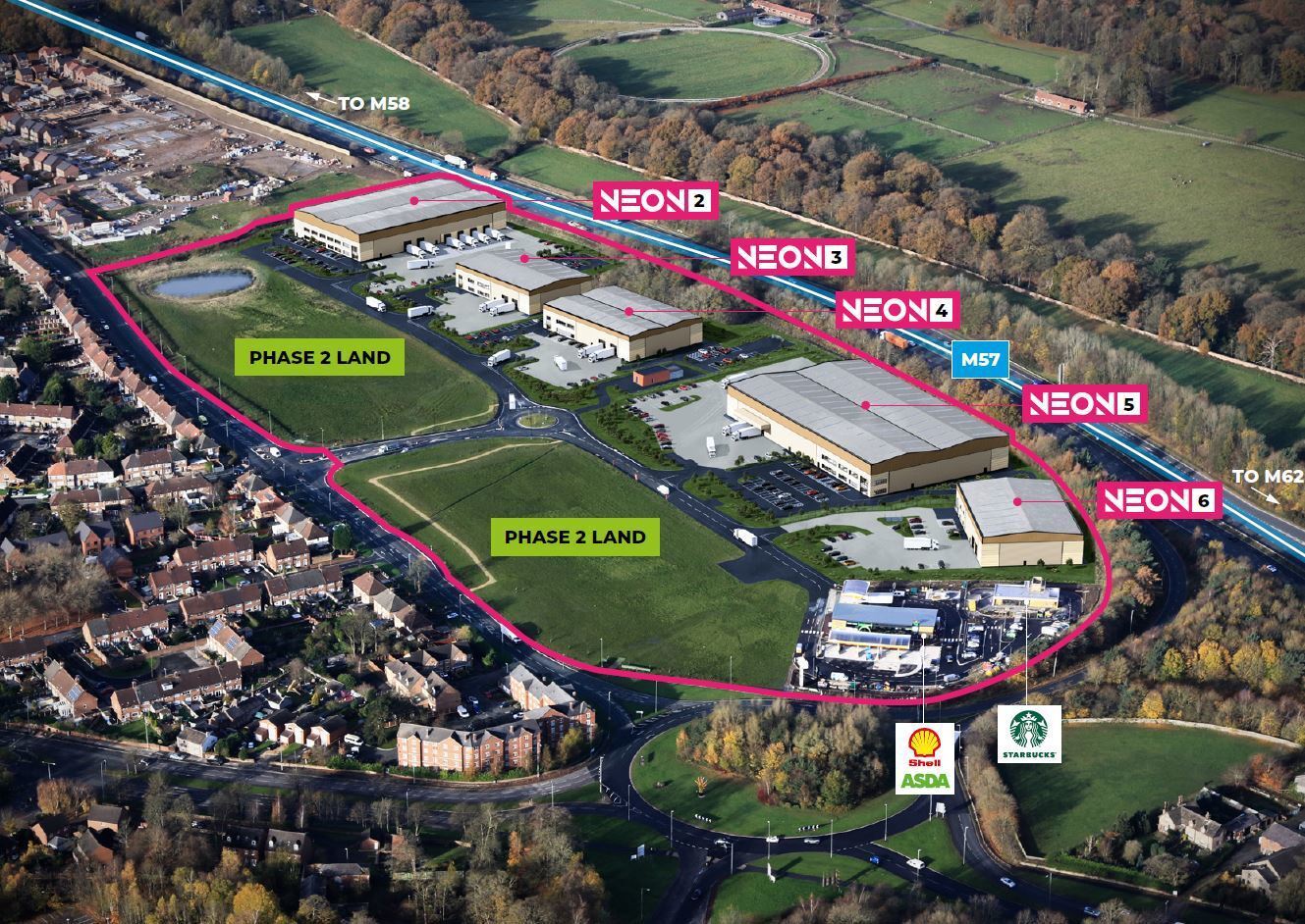 Neon, Liverpool à vendre Photo du bâtiment- Image 1 de 16