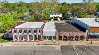 More details for 117-119 W Bean St, Lincoln, AR - Retail for Sale