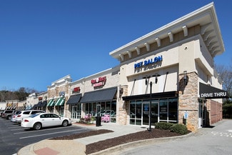 More details for 7951 Villa Rica Hwy, Dallas, GA - Office/Retail for Lease