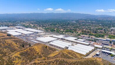 25530 Springbrook Ave, Santa Clarita, CA - Aerial map view - Image1