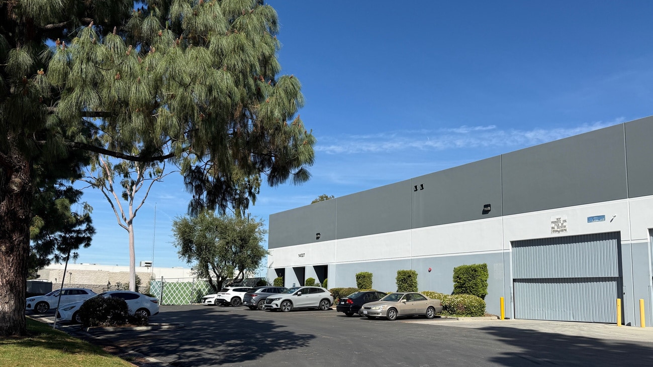 14027-14087 Borate St, Santa Fe Springs, CA for lease Primary Photo- Image 1 of 15