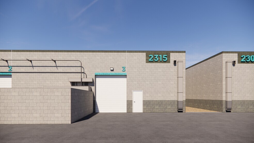 3015 S Park Dr, Tempe, AZ à louer - Photo du bâtiment - Image 3 de 13