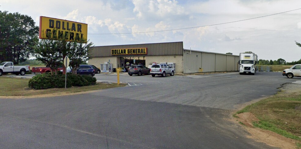 8498 Highway 24, Townville, SC à vendre - Photo principale - Image 1 de 1