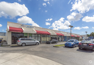 Plus de détails pour 805-899 E 10th Ave, Hialeah, FL - Vente au détail à louer