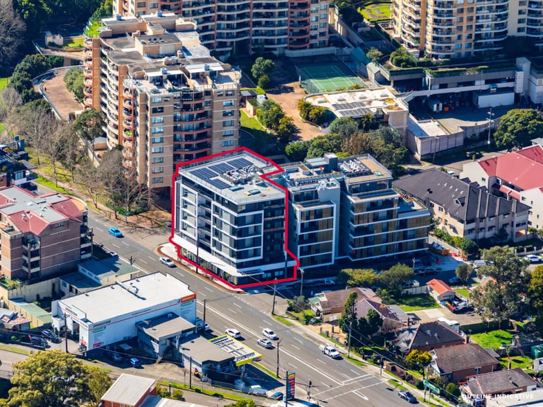 1-3 Ashton St, Rockdale à vendre - Photo du bâtiment - Image 3 de 11