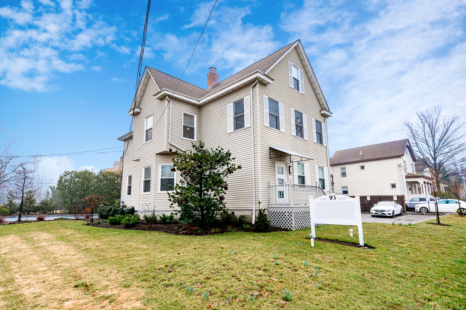 93 Franklin Turnpike, Waldwick, NJ à vendre Photo du bâtiment- Image 1 de 1