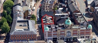 Plus de détails pour 2-6 Newton Rd, Tunbridge Wells - Vente au détail à louer