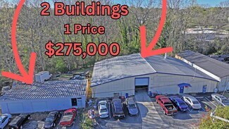 More details for 124 Commerce Cir W, Greenwood, SC - Industrial for Sale