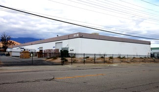 Plus de détails pour 161 W Lincoln St, Banning, CA - Industriel à louer