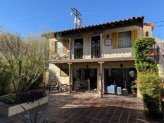 Plus de détails pour 463-477 N Palm Canyon Dr, Palm Springs, CA - Commerce de détail à louer