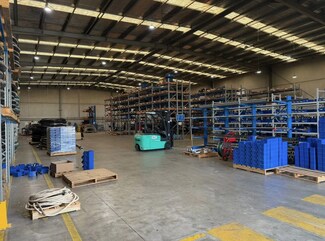 Plus de détails pour 132-134 South Park Dr, Dandenong South - Industriel à louer