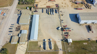 Plus de détails pour 1315 Industrial Park Dr, Victoria, TX - Flex à vendre